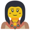 🩰 Эмодзи «LEGO» для Telegram