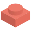 🤡 Эмодзи «LEGO» для Telegram