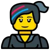 👑 Эмодзи «LEGO» для Telegram