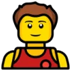 🙊 Эмодзи «LEGO» для Telegram