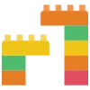 👱‍♂️ Эмодзи «LEGO» для Telegram