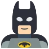 👩‍🎨 Эмодзи «LEGO» для Telegram