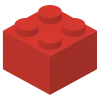 🥵 Эмодзи «LEGO» для Telegram
