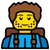 🐁 Эмодзи «LEGO» для Telegram