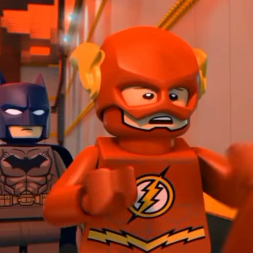 ⚡ Стикер «Flash» для Telegram