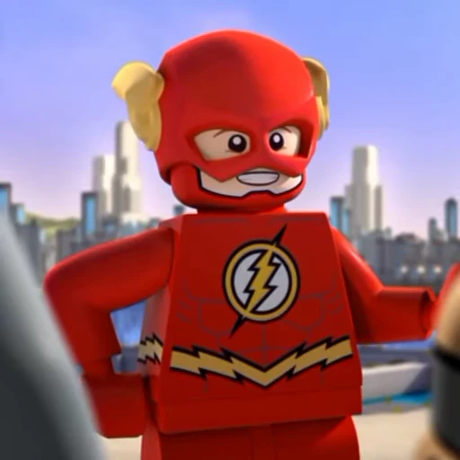⚡ Стикер «Flash» для Telegram