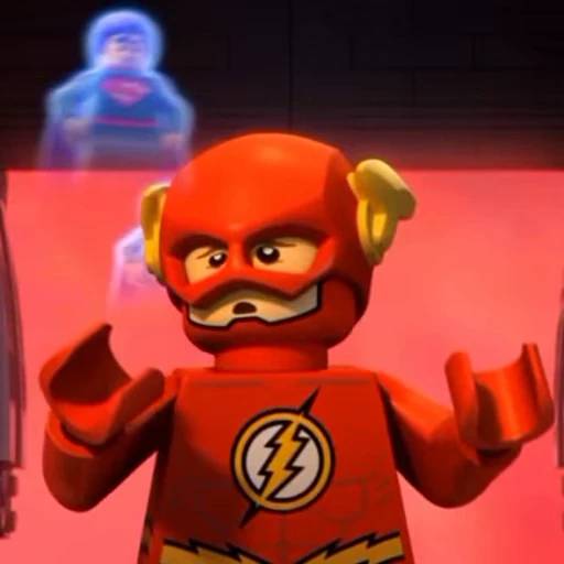 ⚡ Стикер «Flash» для Telegram