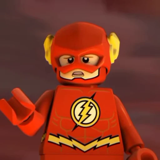 ⚡ Стикер «Flash» для Telegram