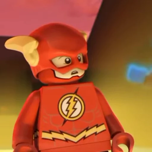 ⚡ Стикер «Flash» для Telegram