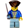 Стикер 29 Lego-человечки