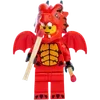 Стикер 43 Lego-человечки