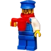 Стикер 39 Lego-человечки