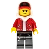 Стикер 32 Lego-человечки