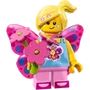 Стикер 46 Lego-человечки