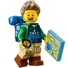 Стикер 17 Lego-человечки