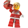 Стикер 19 Lego-человечки