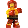 Стикер 5 Lego-человечки