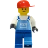 Стикер 23 Lego-человечки