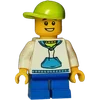 Стикер 13 Lego-человечки