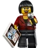 Стикер 20 Lego-человечки