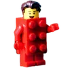 Стикер 11 Lego-человечки