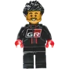 Стикер 37 Lego-человечки
