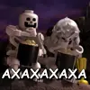 Стикер 22 Lego Memes #lego #memes