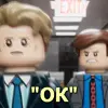 Стикер 18 Lego Memes #lego #memes