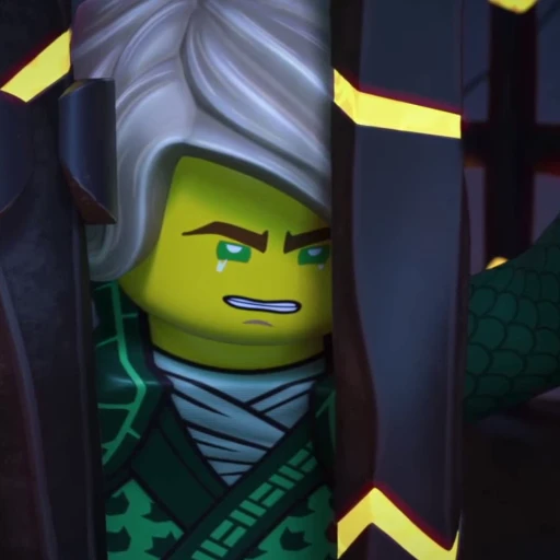 😢 Стикер «NINJAGO MEMES» для Telegram