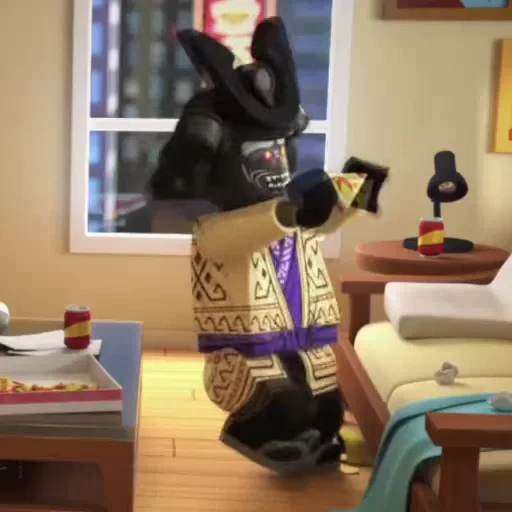 😍 Стикер «NINJAGO MEMES» для Telegram