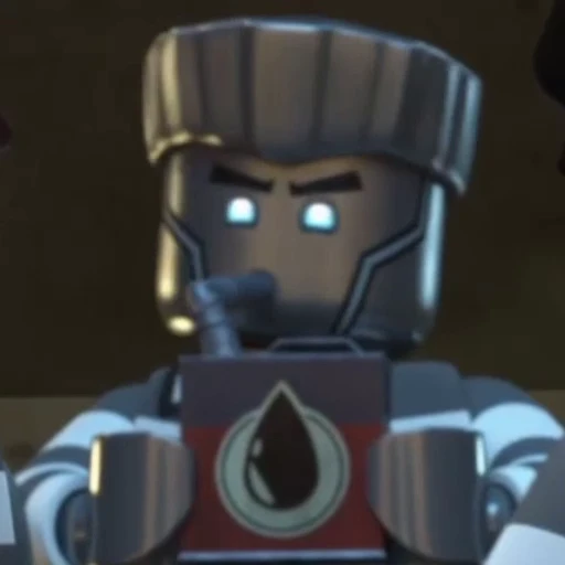 🤖 Стикер «NINJAGO MEMES» для Telegram