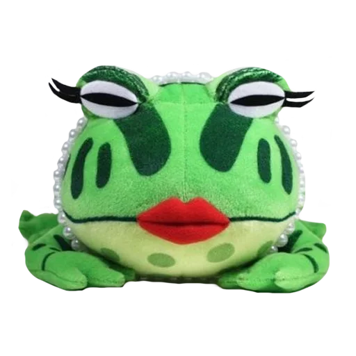 💋 Стикер «лягушки» для Telegram