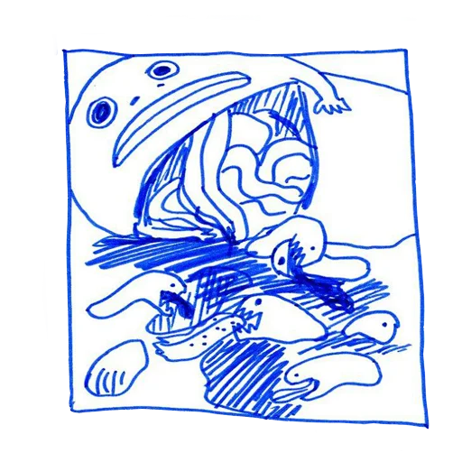 🧟‍♂️ Стикер «лягушки» для Telegram