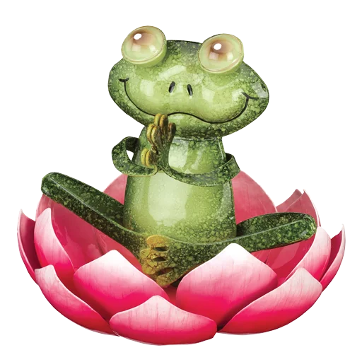 🕉 Стикер «лягушки» для Telegram