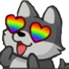 Стикер 29 🌈 Wolfs - волк не тот кто волк а тот кто волк