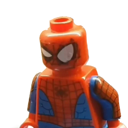 🕷️ Стикер «LegoSleva» для Telegram