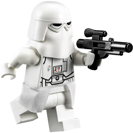 🔫 Стикер «LEGO Star Wars» для Telegram
