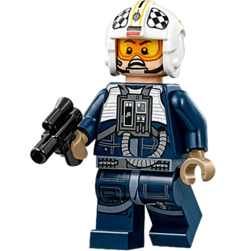 😧 Стикер «LEGO Star Wars» для Telegram