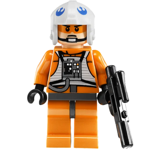👨‍✈️ Стикер «LEGO Star Wars» для Telegram