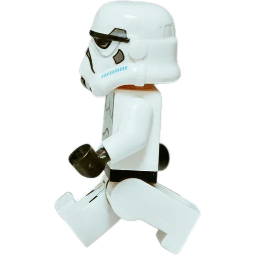 🚶 Стикер «LEGO Star Wars» для Telegram