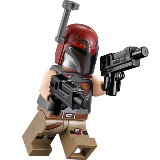 🔫 Стикер «LEGO Star Wars» для Telegram