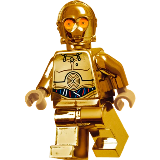 🤖 Стикер «LEGO Star Wars» для Telegram