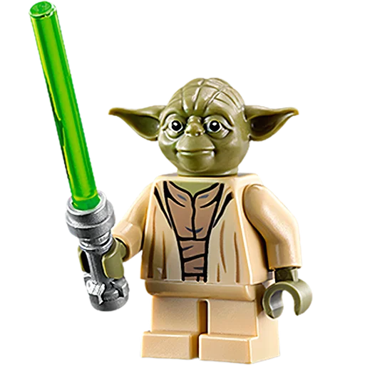 🙂 Стикер «LEGO Star Wars» для Telegram