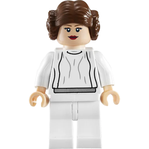 👩‍🦰 Стикер «LEGO Star Wars» для Telegram