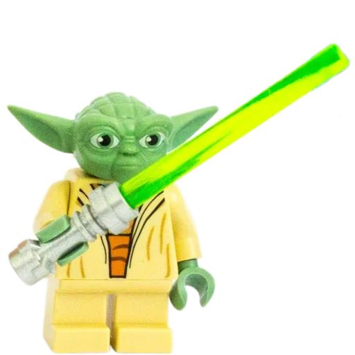 😠 Стикер «LEGO Star Wars» для Telegram