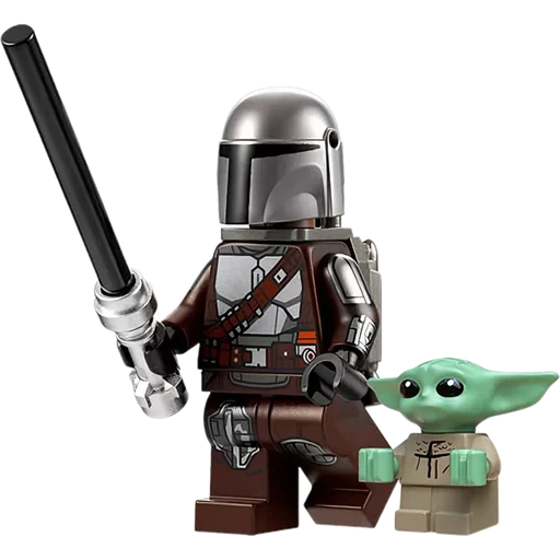 👥 Стикер «LEGO Star Wars» для Telegram