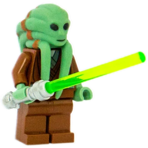 🐸 Стикер «LEGO Star Wars» для Telegram
