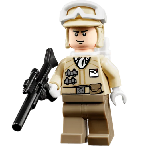 🙂 Стикер «LEGO Star Wars» для Telegram