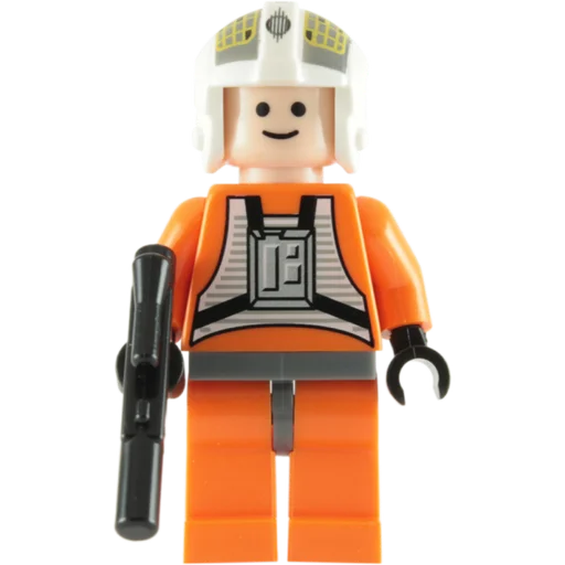 👨‍✈️ Стикер «LEGO Star Wars» для Telegram