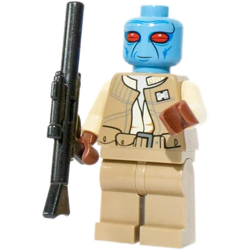 😾 Стикер «LEGO Star Wars» для Telegram
